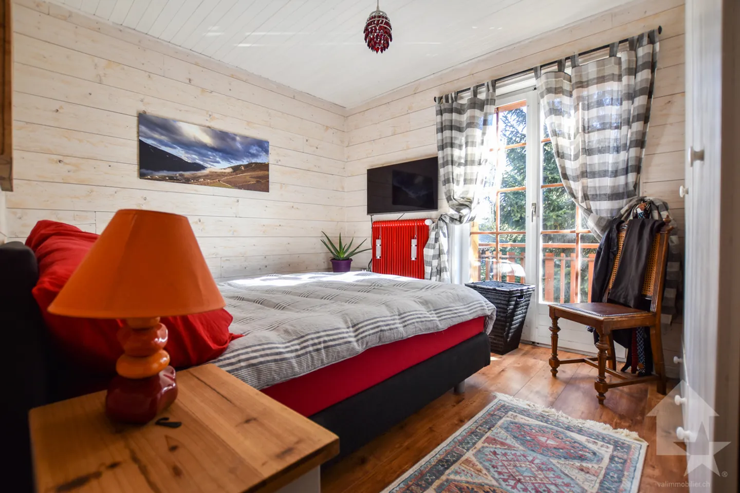 «Joli chalet en plein centre de la station» - Photo 13 sur 22