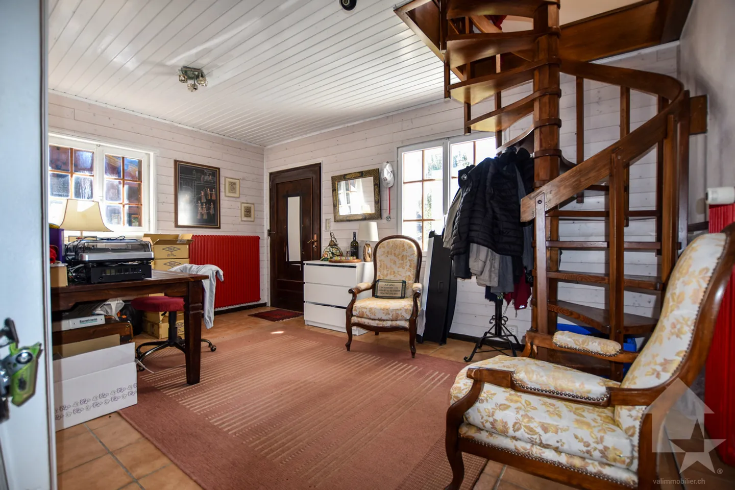 «Joli chalet en plein centre de la station» - Photo 19 sur 22