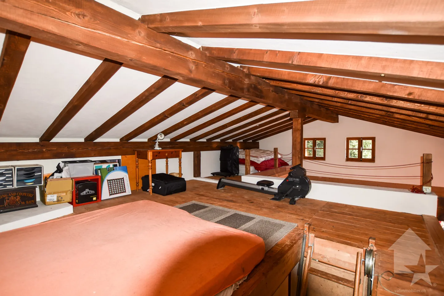 «Joli chalet en plein centre de la station» - Photo 20 sur 22