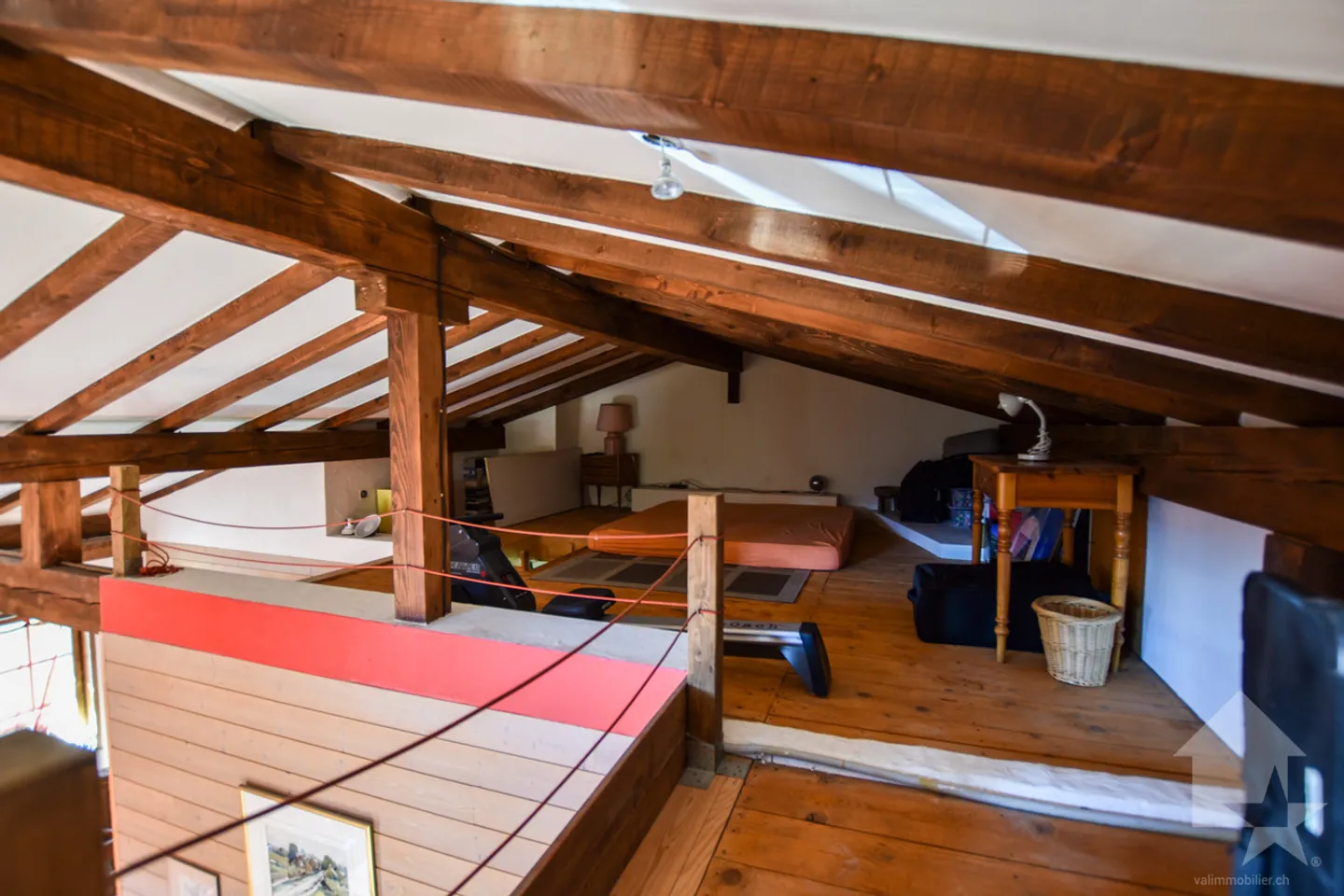 «Joli chalet en plein centre de la station» - Photo 21 sur 22