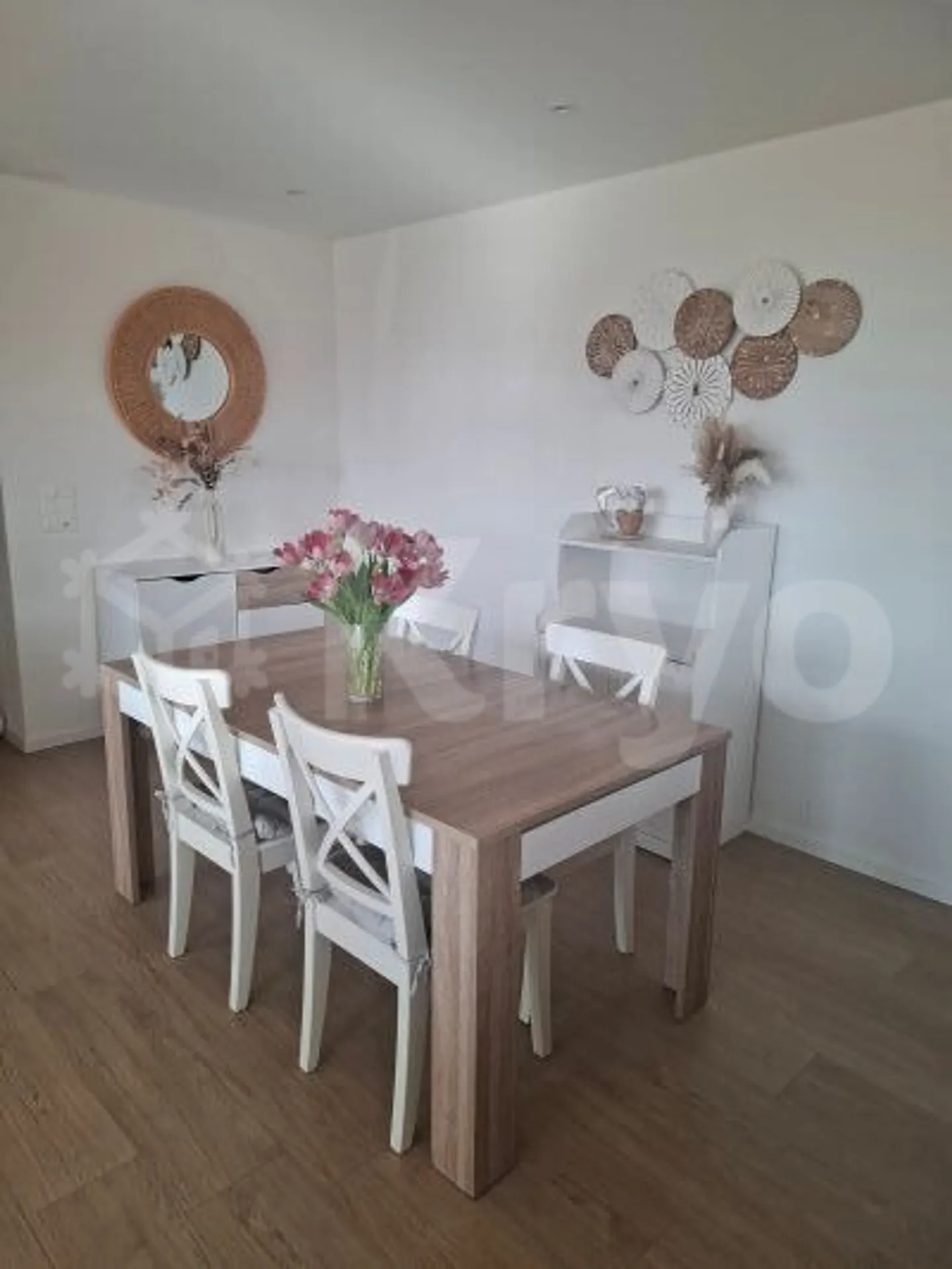 Charmant appartement 3.5 pièces - Photo 2 sur 6