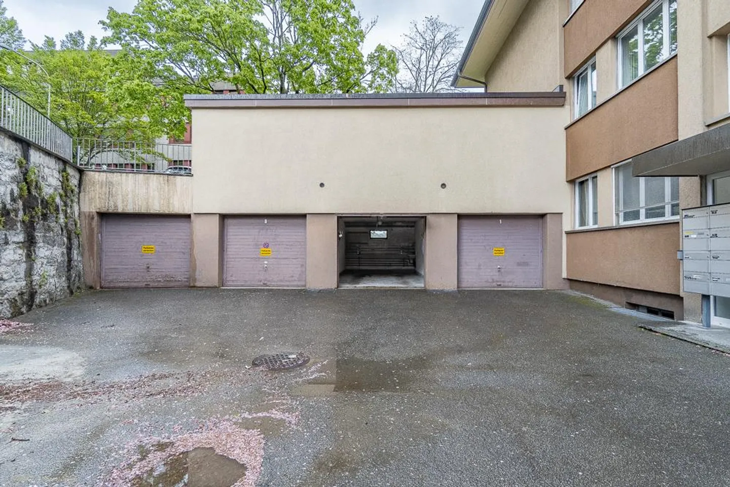 Geräumiger Gewerberaum - Foto 2 von 4