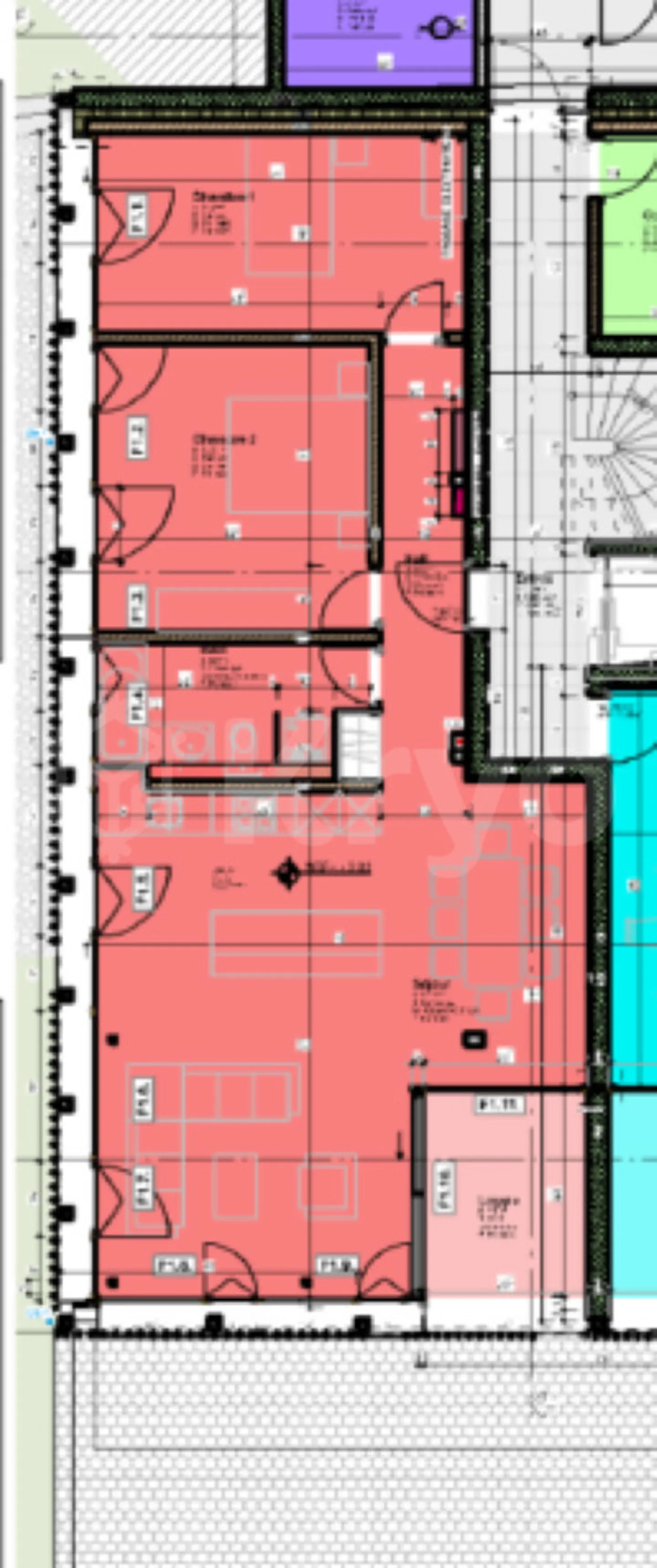 Charmant appartement 3.5 pièces - Photo 6 sur 6