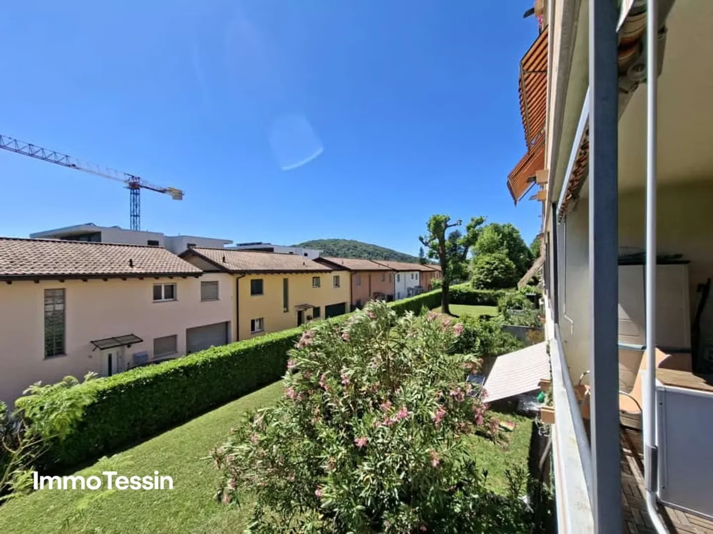 Appartement sympathique dans un emplacement ensoleillé et calme, idéal comme appartement de vacances ou résidence principale - Photo 8 sur 13