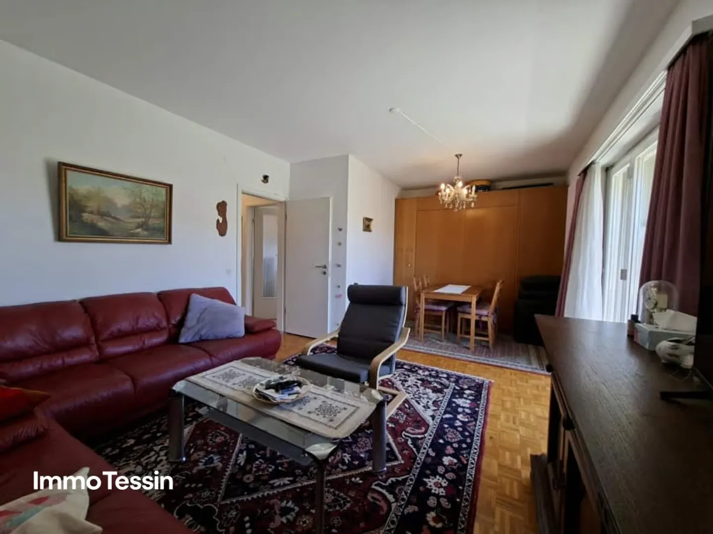 Appartement sympathique dans un emplacement ensoleillé et calme, idéal comme appartement de vacances ou résidence principale - Photo 10 sur 13