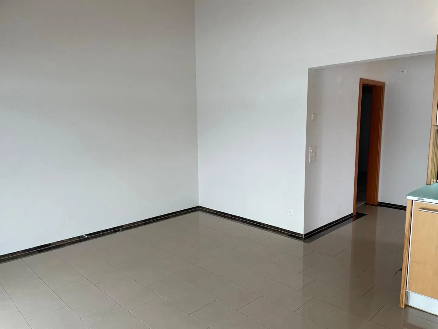 Appartement terrasse 2,5 pièces / maison individuelle 1er étage, 55m2 - Photo 3 sur 8