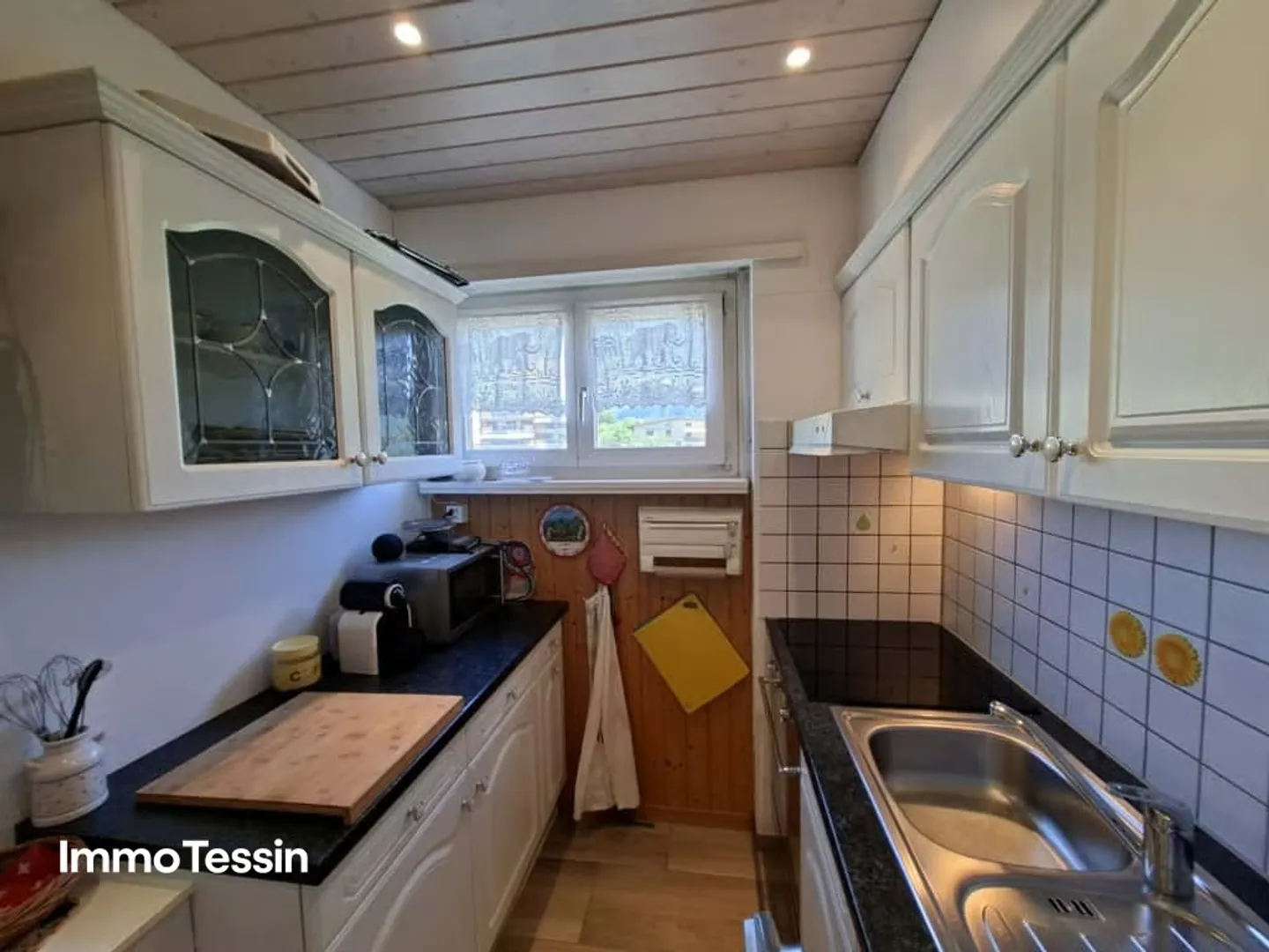 Appartement sympathique dans un emplacement ensoleillé et calme, idéal comme appartement de vacances ou résidence principale - Photo 11 sur 13