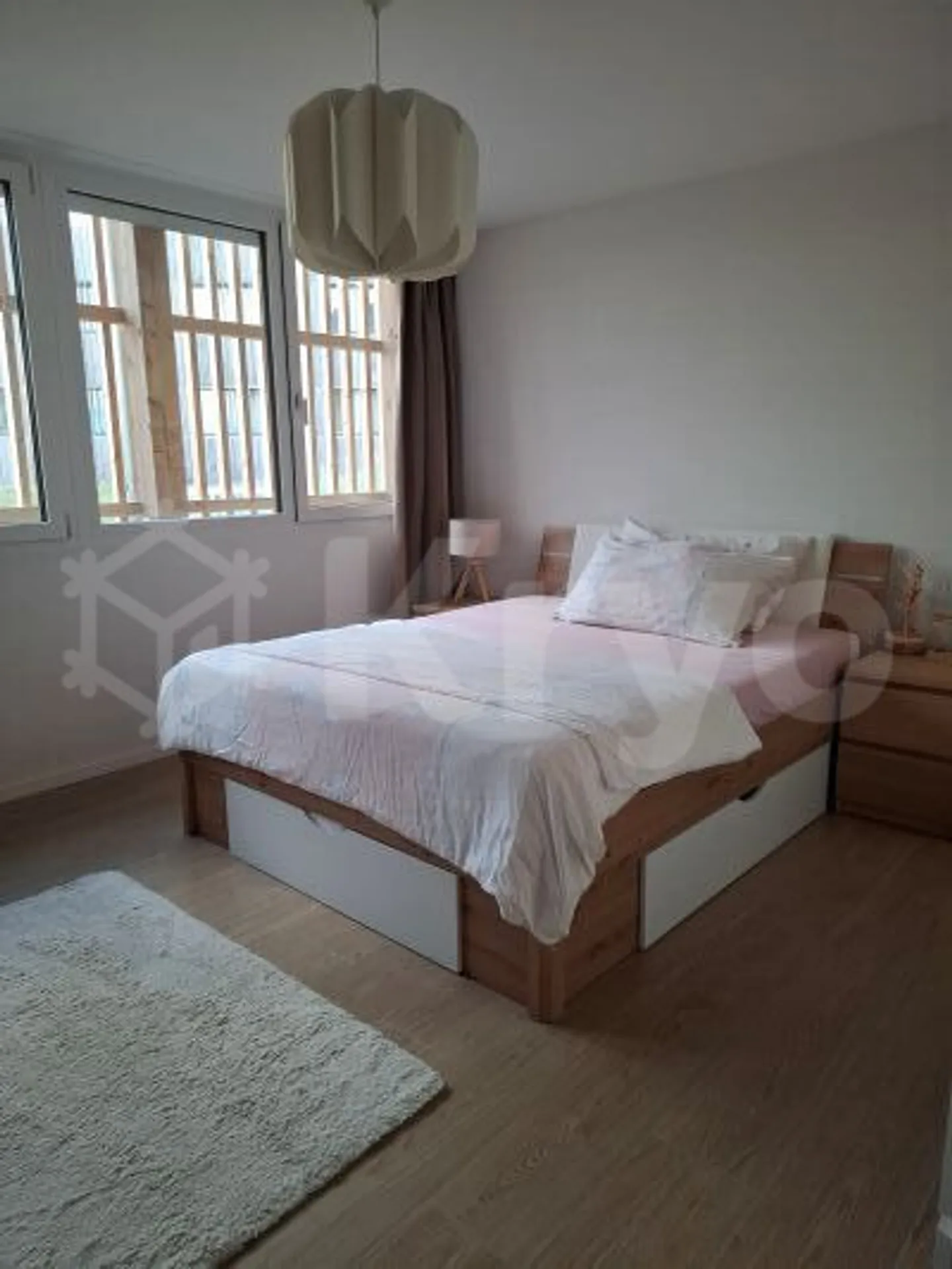 Charmant appartement 3.5 pièces - Photo 4 sur 6