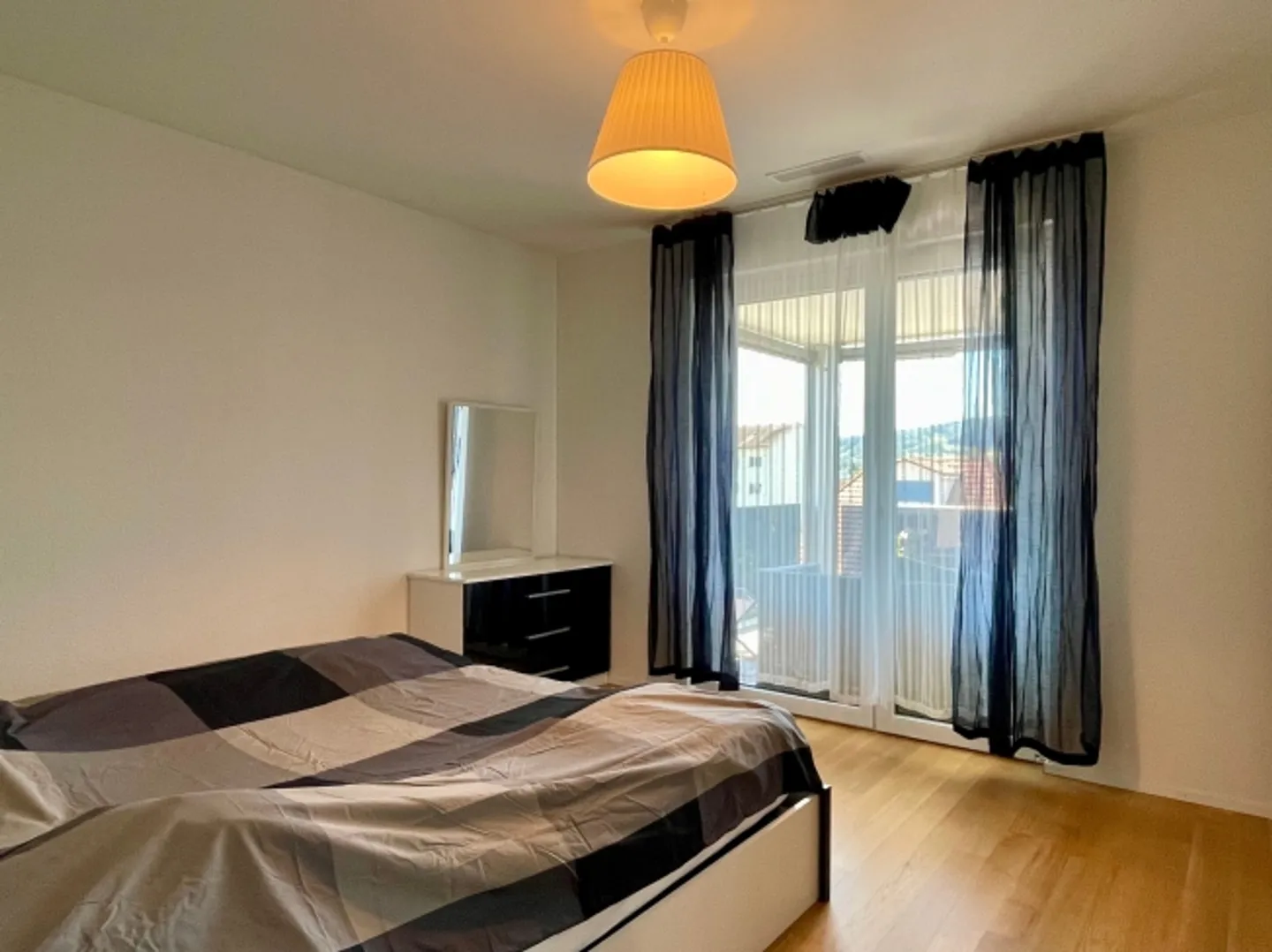 Appartement moderne et spacieux de 4,5 pièces avec beau balcon à Kleindöttingen - Photo 6 sur 11