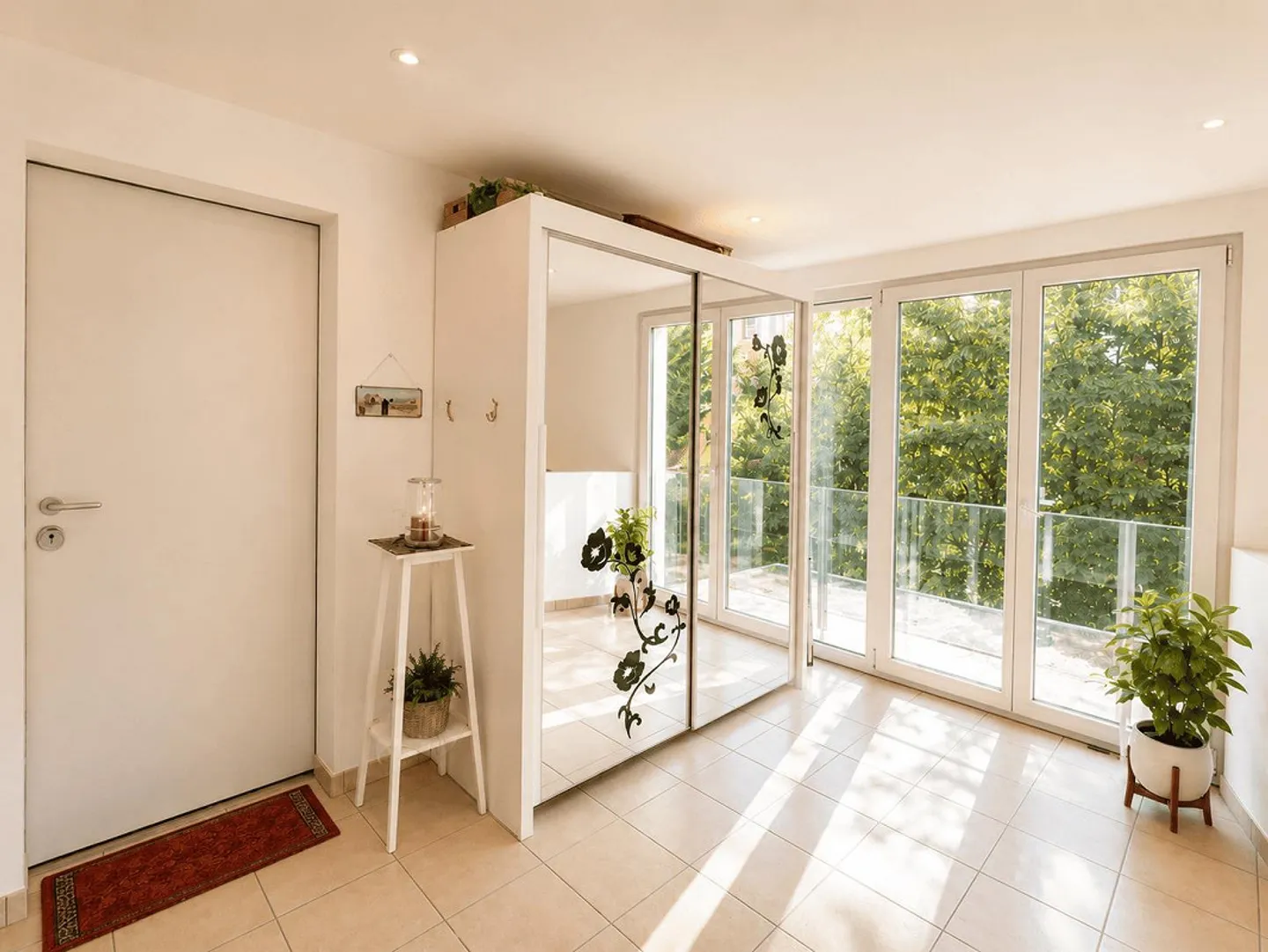 SPACIOUS 2.5 APARTMENT WITH LAKE VIEW AND OUTDOOR PARKING - Photo 11 of 13