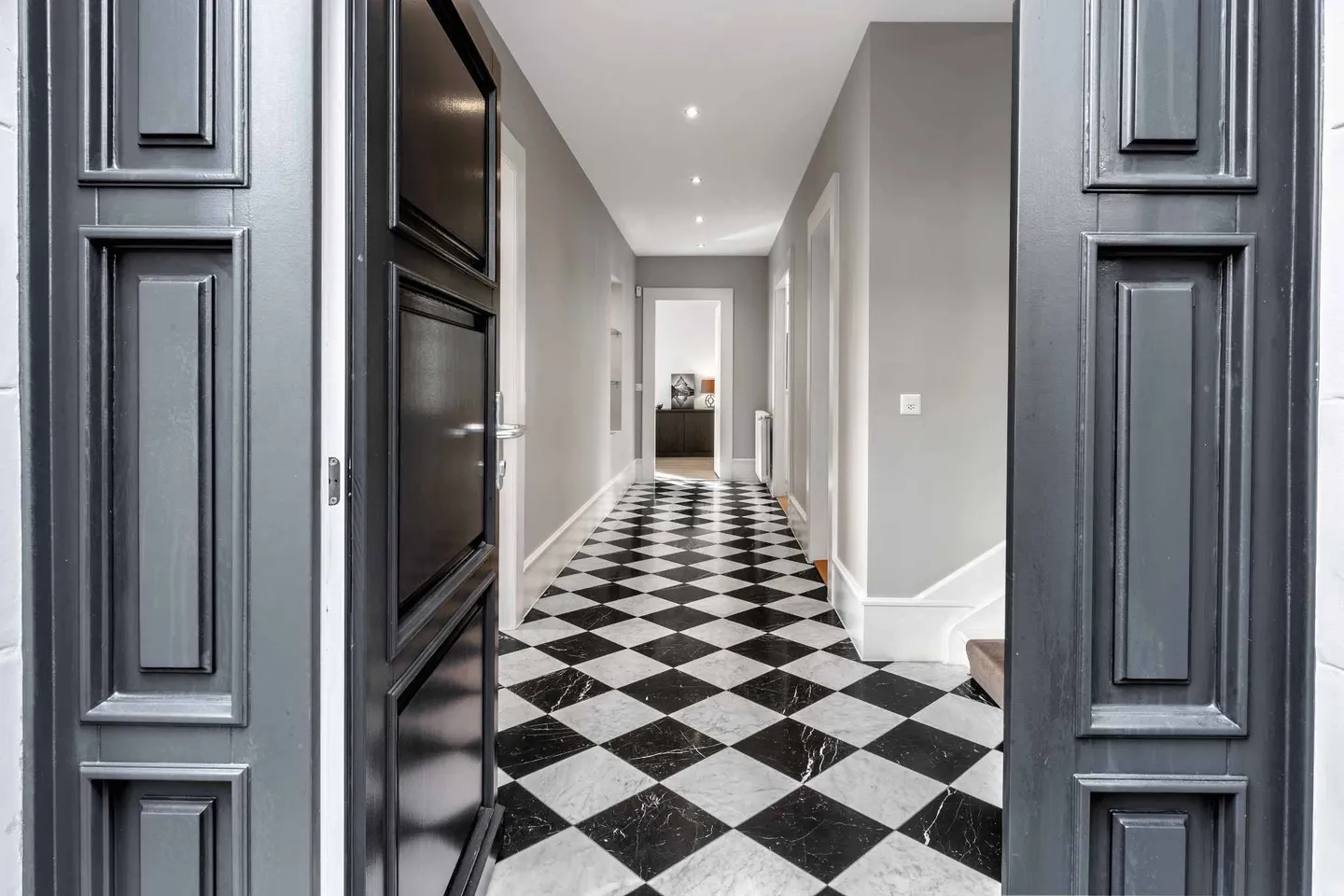 Maison Individuelle Élégante à Jussy - Photo 2 sur 13