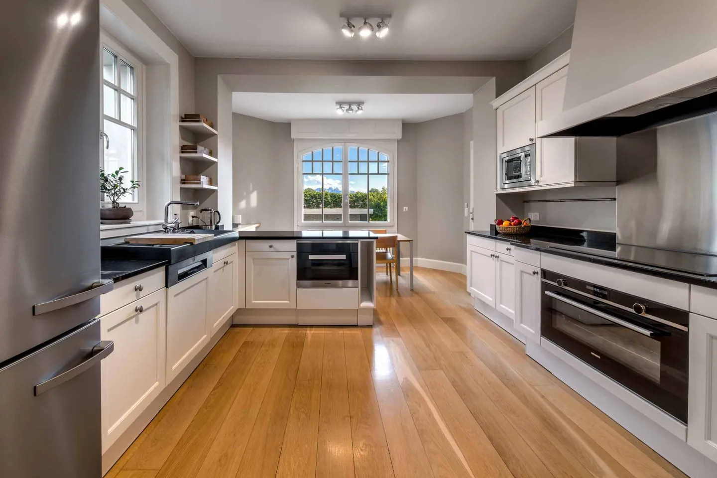 Maison Individuelle Élégante à Jussy - Photo 3 sur 13