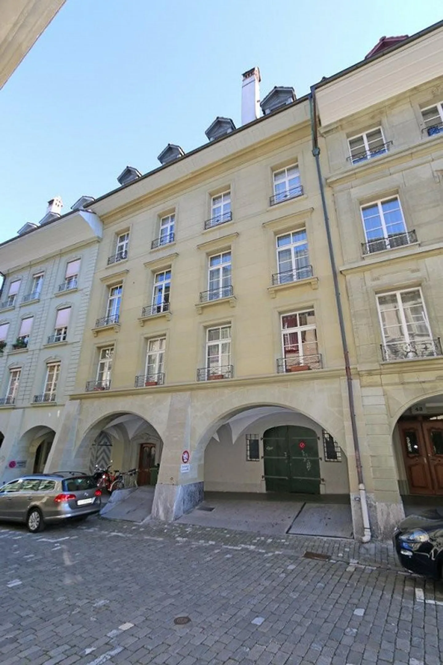 Charmante Wohnung mit Garten - Foto 1 von 8