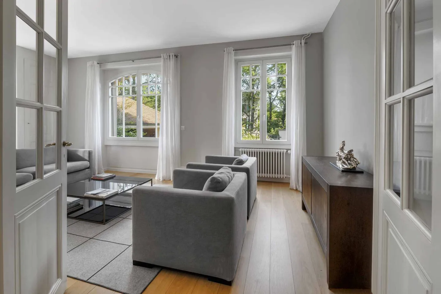 Maison Individuelle Élégante à Jussy - Photo 7 sur 13