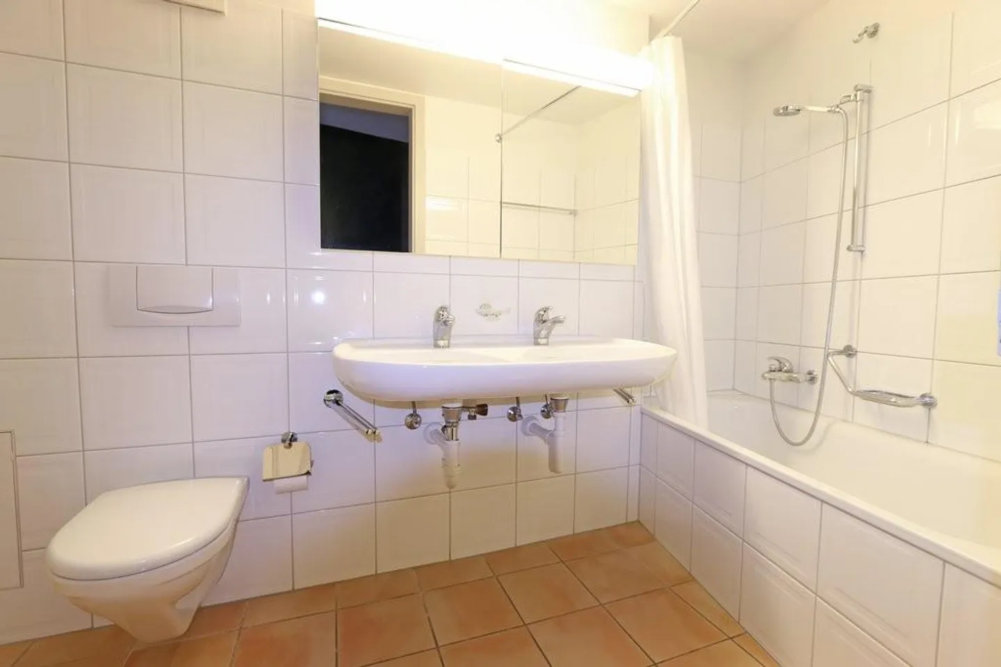 Charmante Wohnung mit Garten - Foto 4 von 8