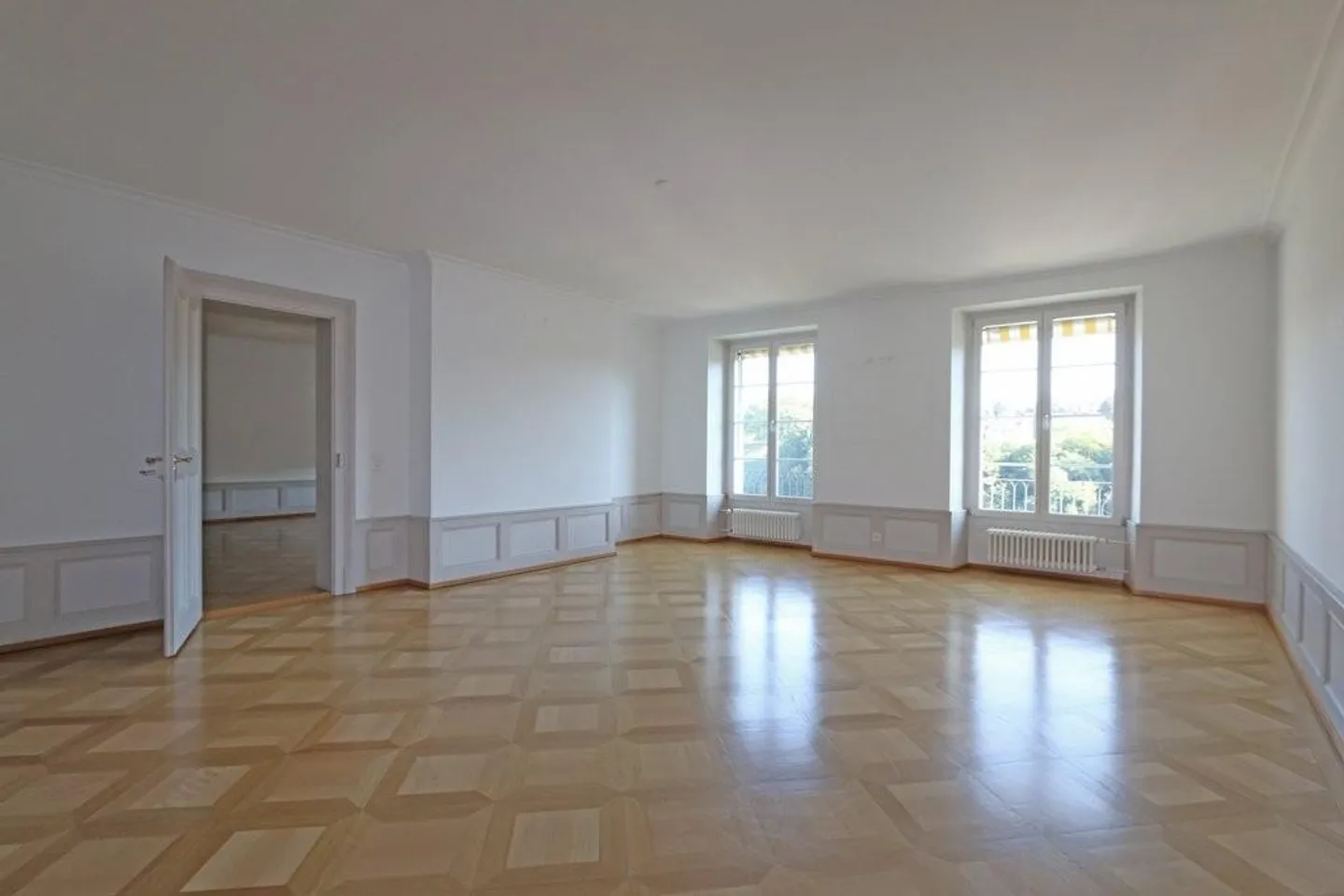 Charmante Wohnung mit Garten - Foto 5 von 8