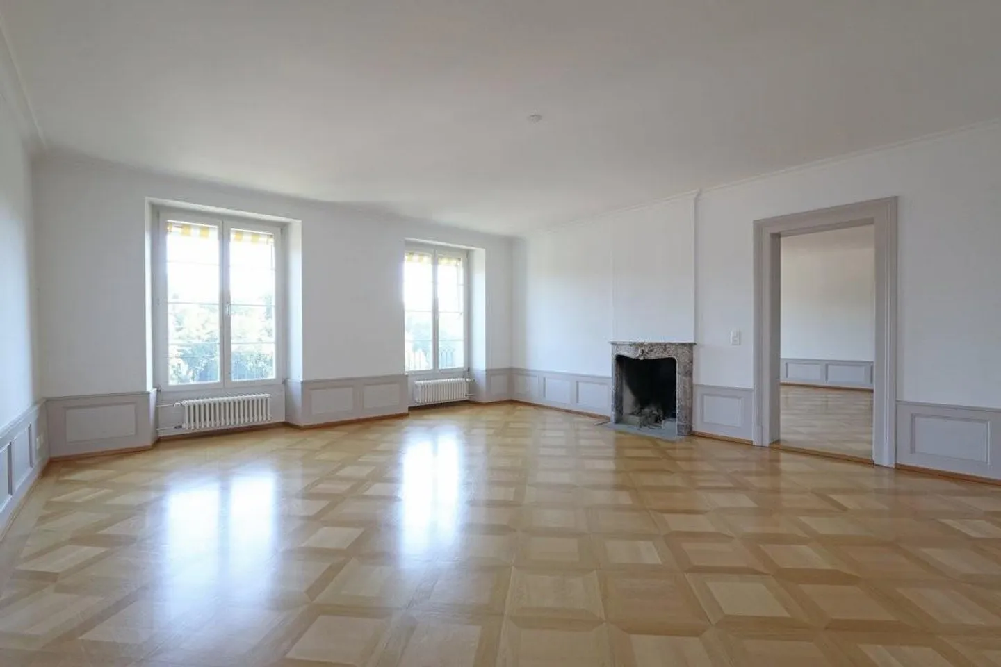 Charmante Wohnung mit Garten - Foto 6 von 8