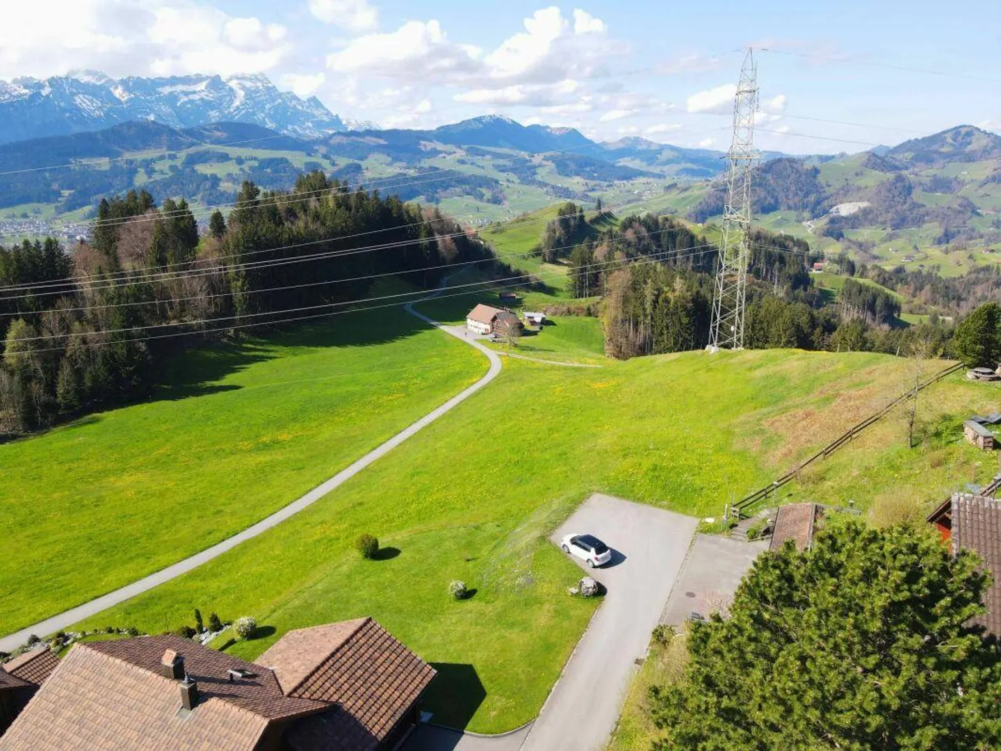 Lotti edificabili esclusivi a Brenden con vista mozzafiato sull'Alpstein... - Foto 10 di 12