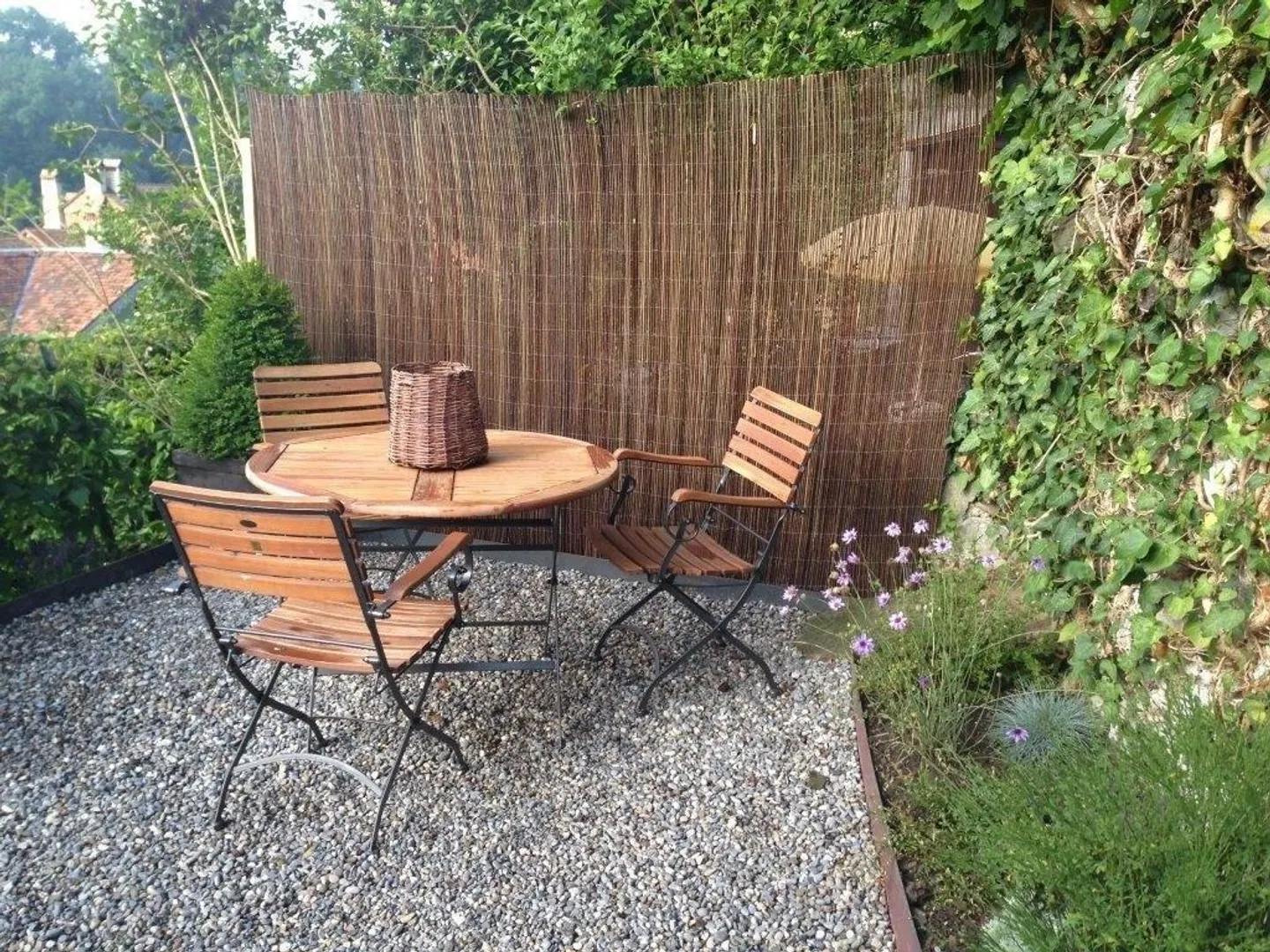 Charmante Wohnung mit Garten - Foto 8 von 8
