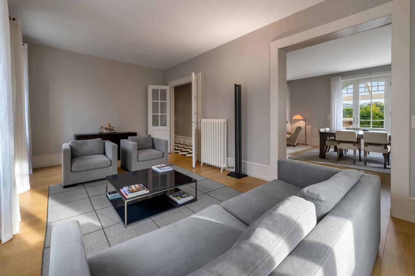 Maison Individuelle Élégante à Jussy - Photo 9 sur 13