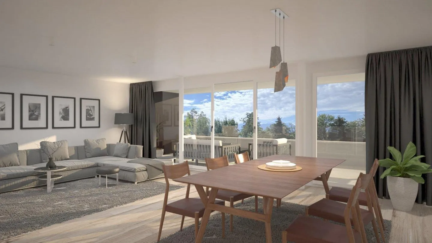 Vista mozzafiato - Foto 2 di 6