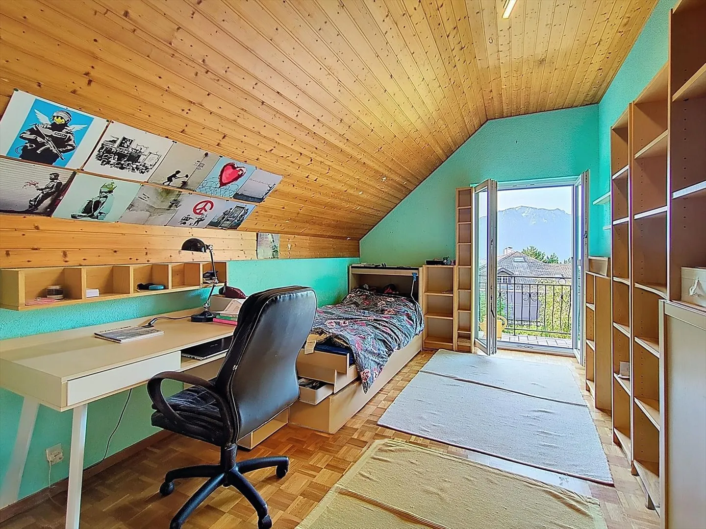 Semi-Detached House 5.5 Rooms - Photo 11 of 22