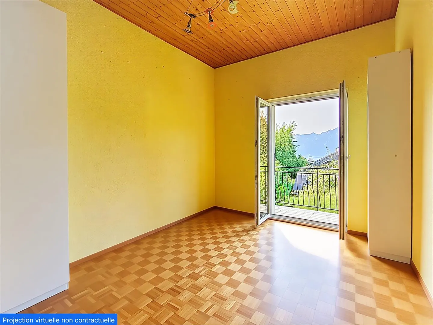 Semi-Detached House 5.5 Rooms - Photo 12 of 22