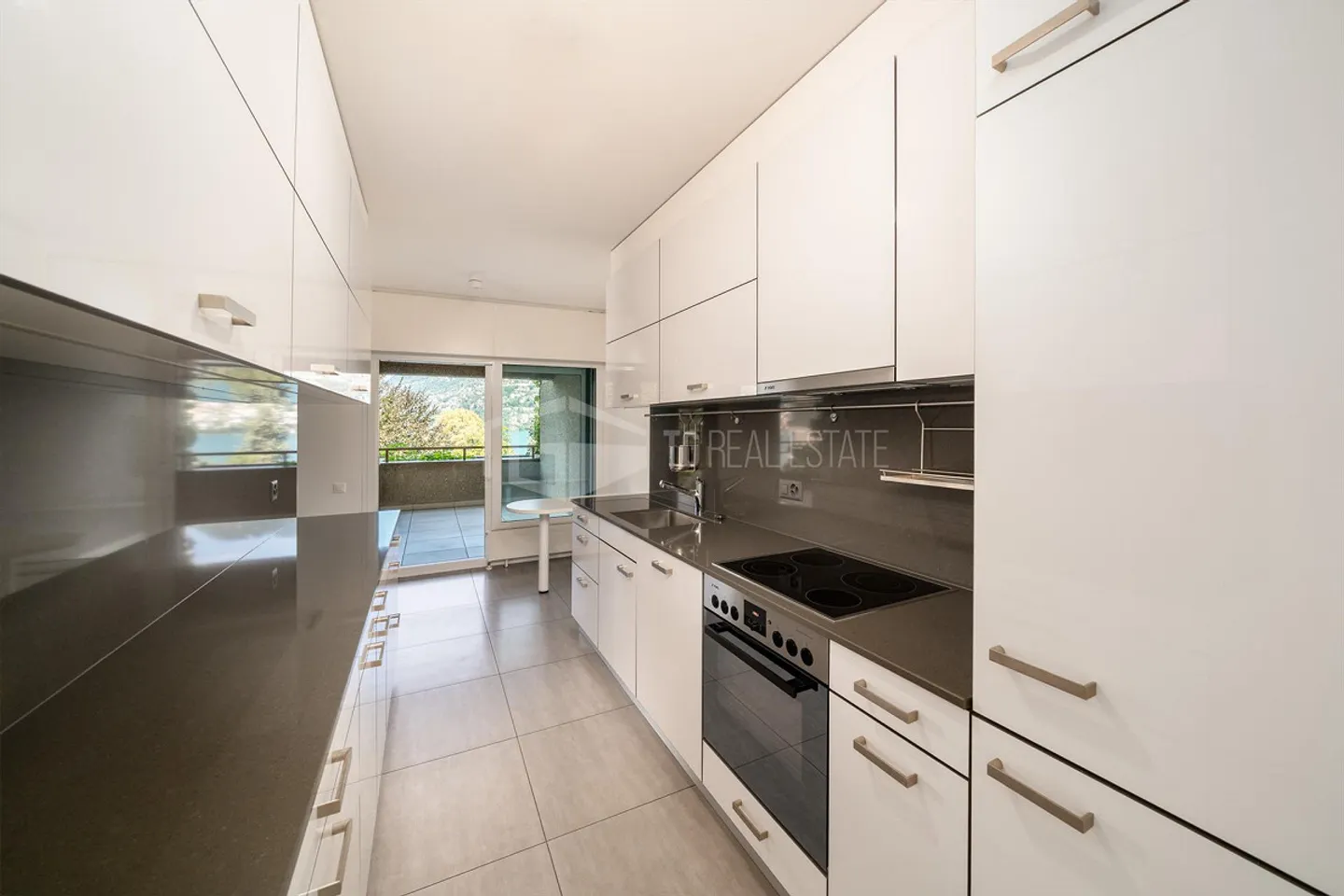 Duplex con vista lago a Paradiso - Foto 4 di 13