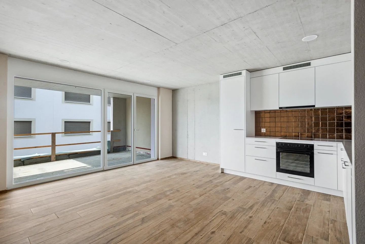 Homberg Resort - moderne 2.5-Zimmerwohnung für Sie! - Foto 3 di 5