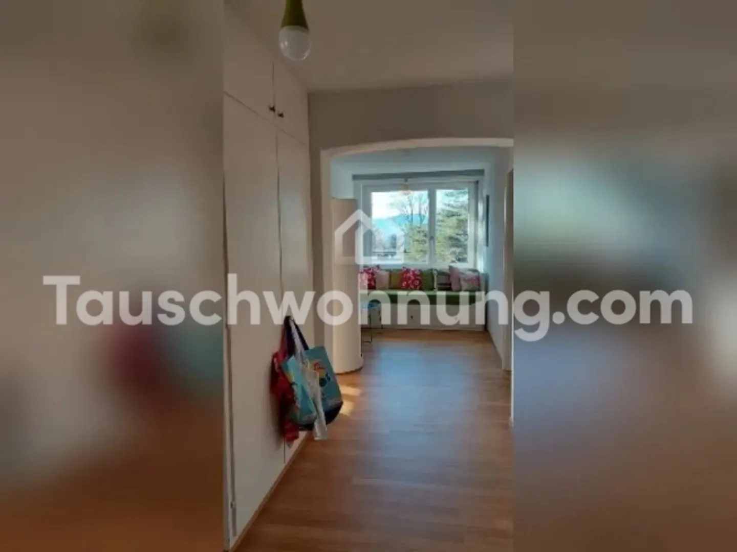 Schöne 4 1/2 Wohnung in Zürich-Witikon zum Tausch - Foto 2 von 8