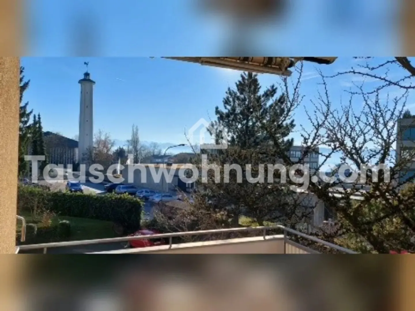 Schöne 4 1/2 Wohnung in Zürich-Witikon zum Tausch - Foto 4 von 8