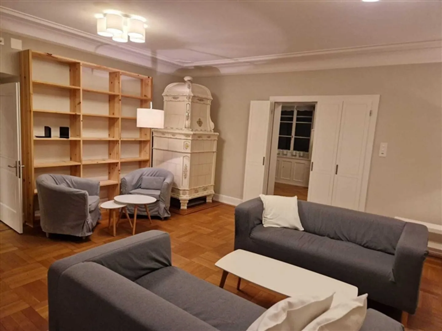 «4½ ZI-WOHNUNG IN ZÜRICH, MÖBLIERT» - Photo 6 of 9