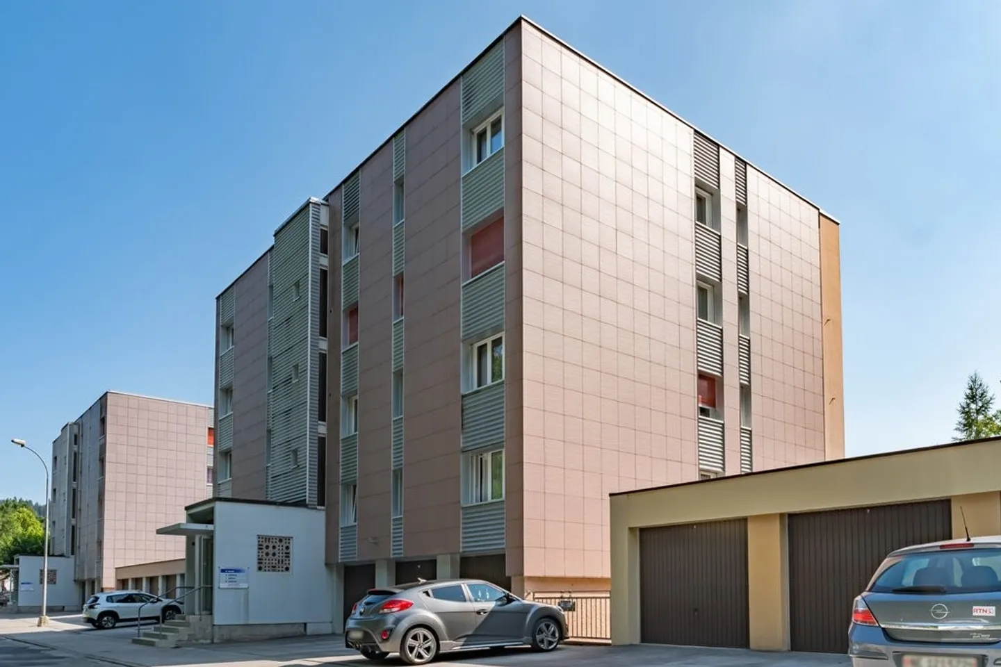 2-Zimmer-Wohnung zu vermieten - Foto 1 von 6