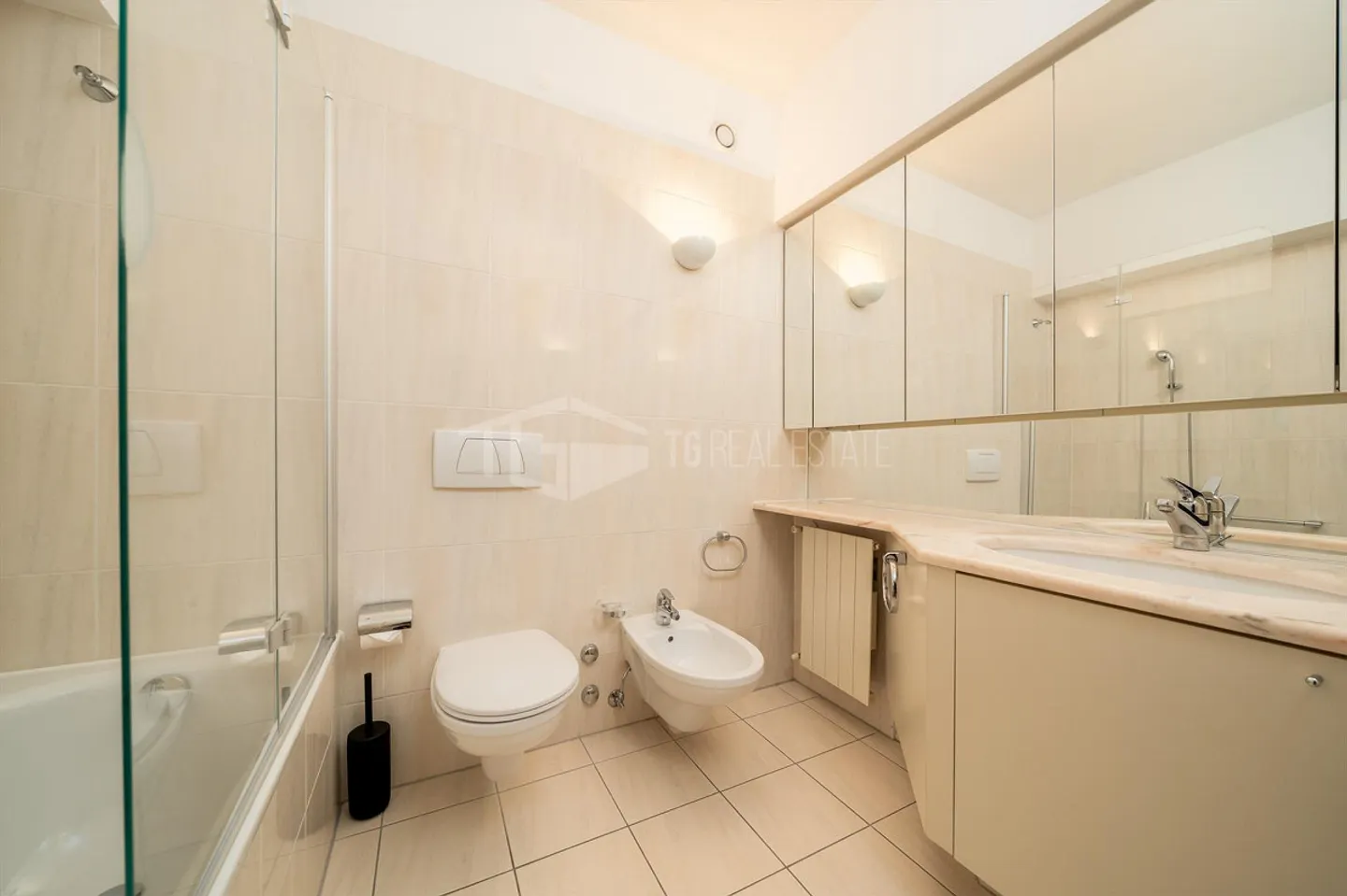 Duplex con vista lago a Paradiso - Foto 12 di 13