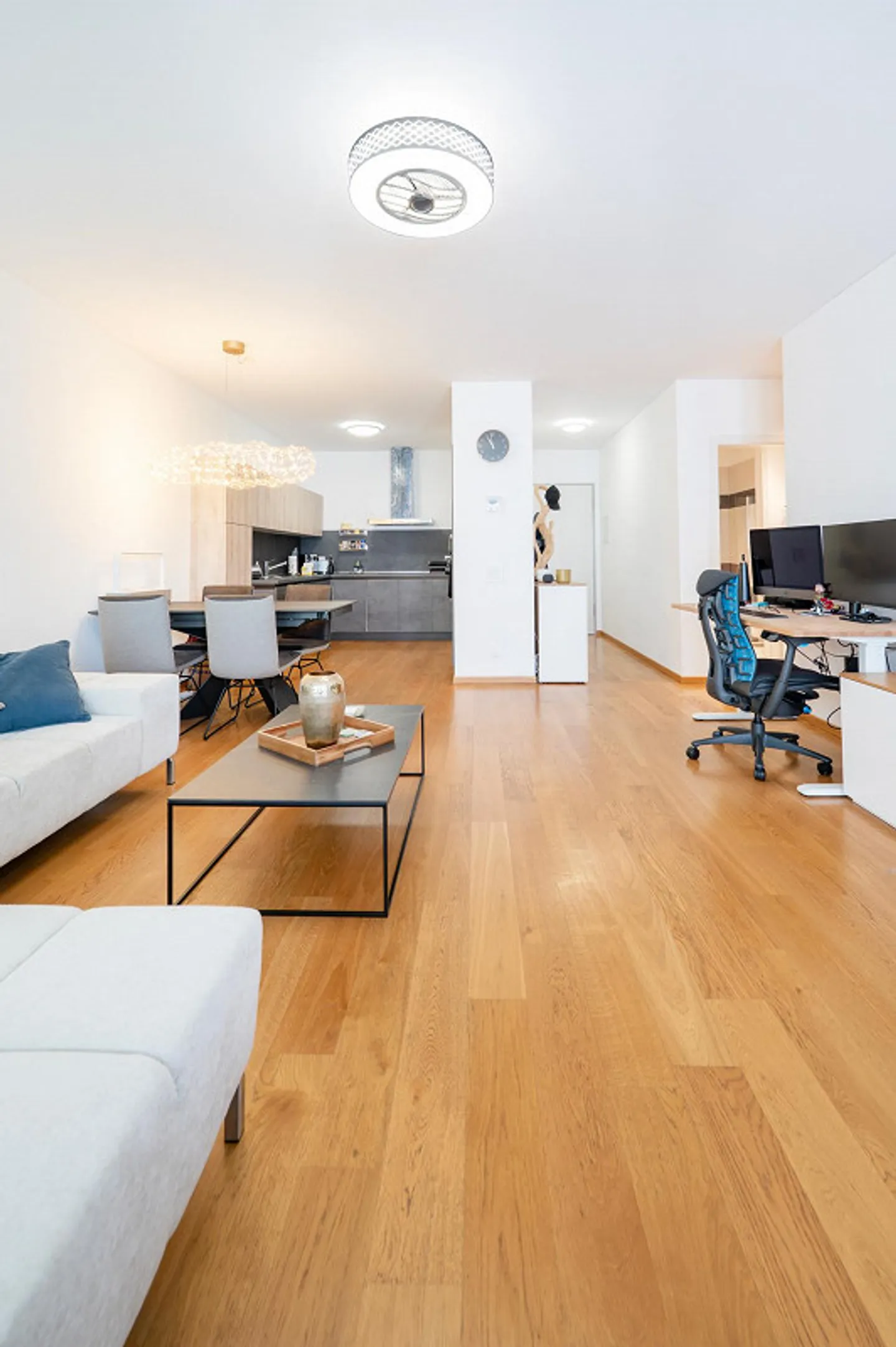 Wohnung 2.5 Zimmer - Foto 6 von 12