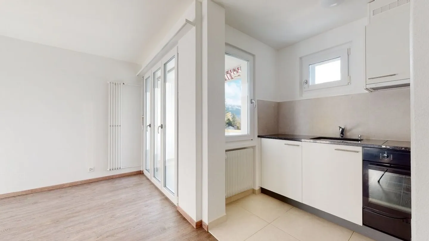 2-Zimmer-Wohnung zu vermieten - Foto 2 von 6