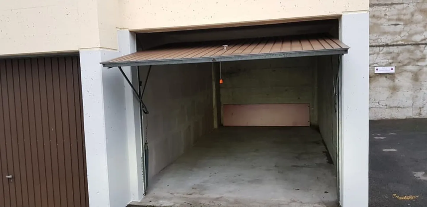 Garage-Box in Territet - Foto 4 von 4