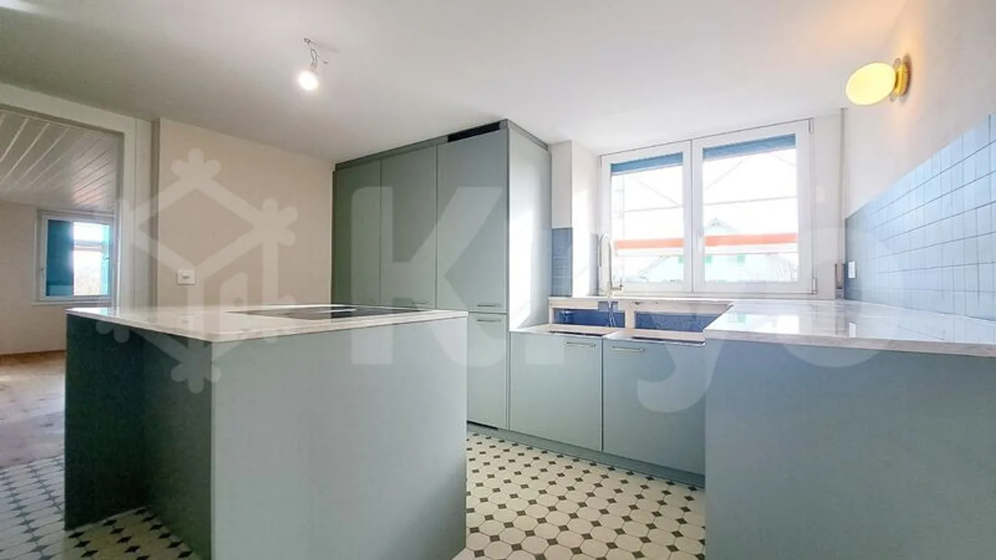 Forel-sur-Lucens / Duplex di 5.5 stanze - Foto 1 di 6