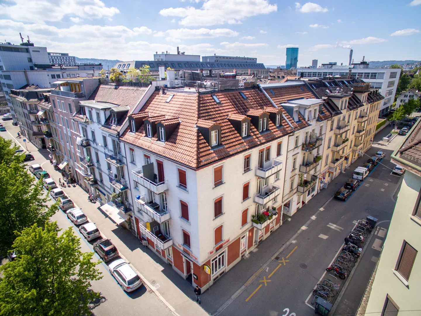 Charmante Wohnung mit Balkon - Foto 1 von 5