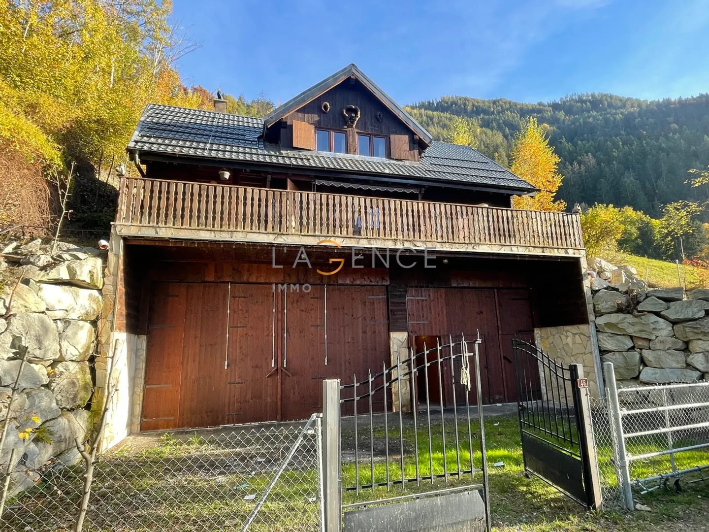 Chalet mieten - Foto 7 von 7