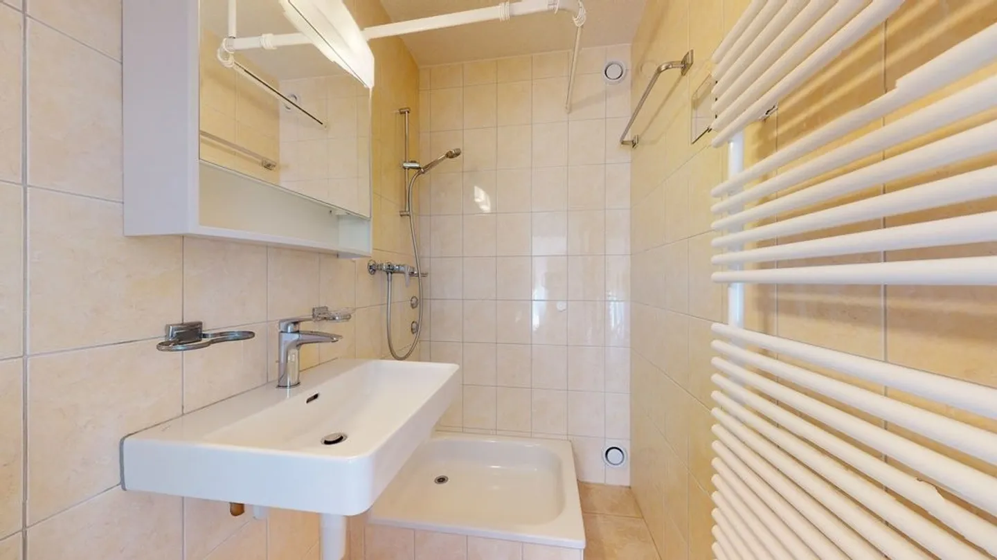 2-Zimmer-Wohnung zu vermieten - Foto 5 von 6