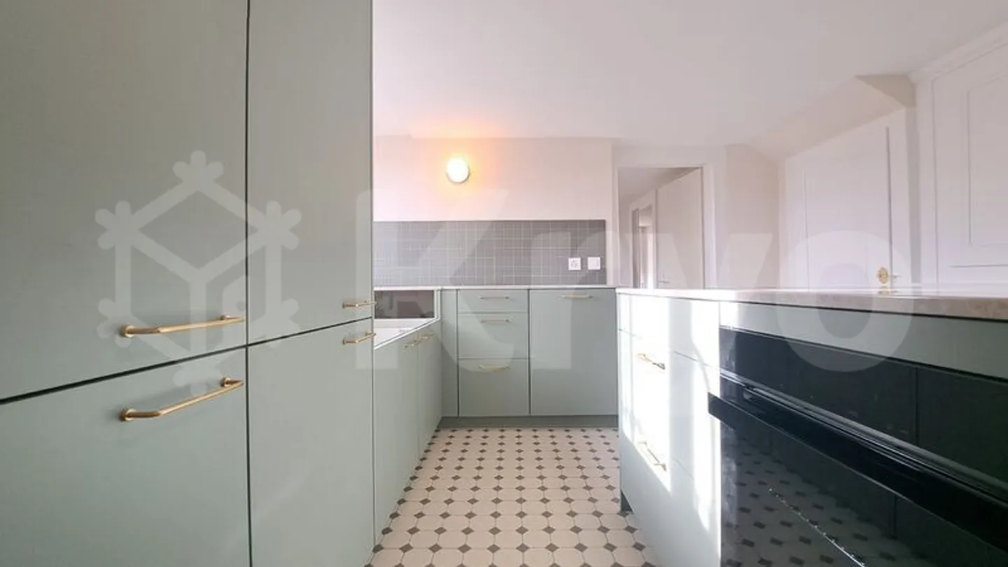 Forel-sur-Lucens / Duplex di 5.5 stanze - Foto 2 di 6