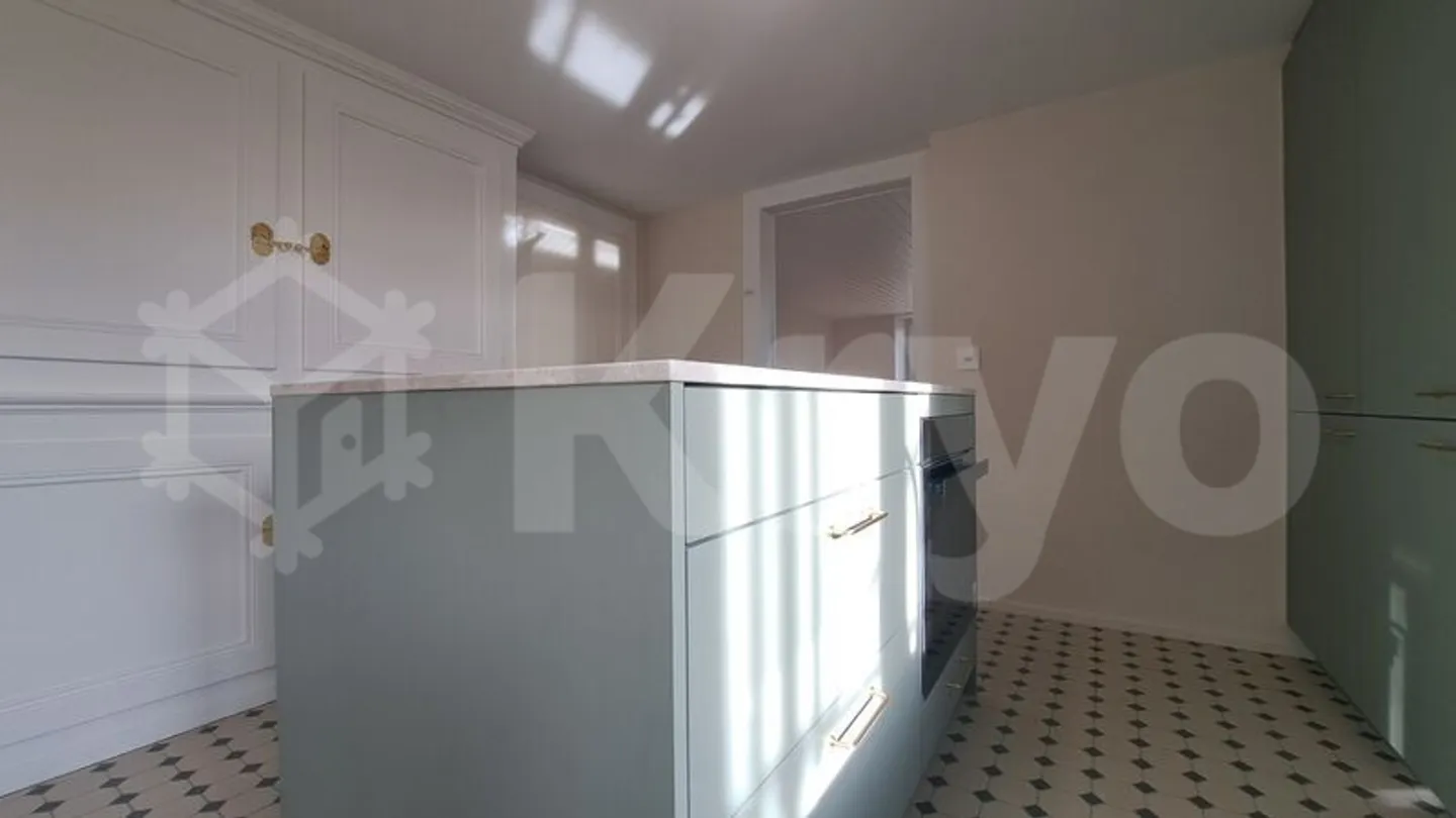 Forel-sur-Lucens / Duplex di 5.5 stanze - Foto 3 di 6