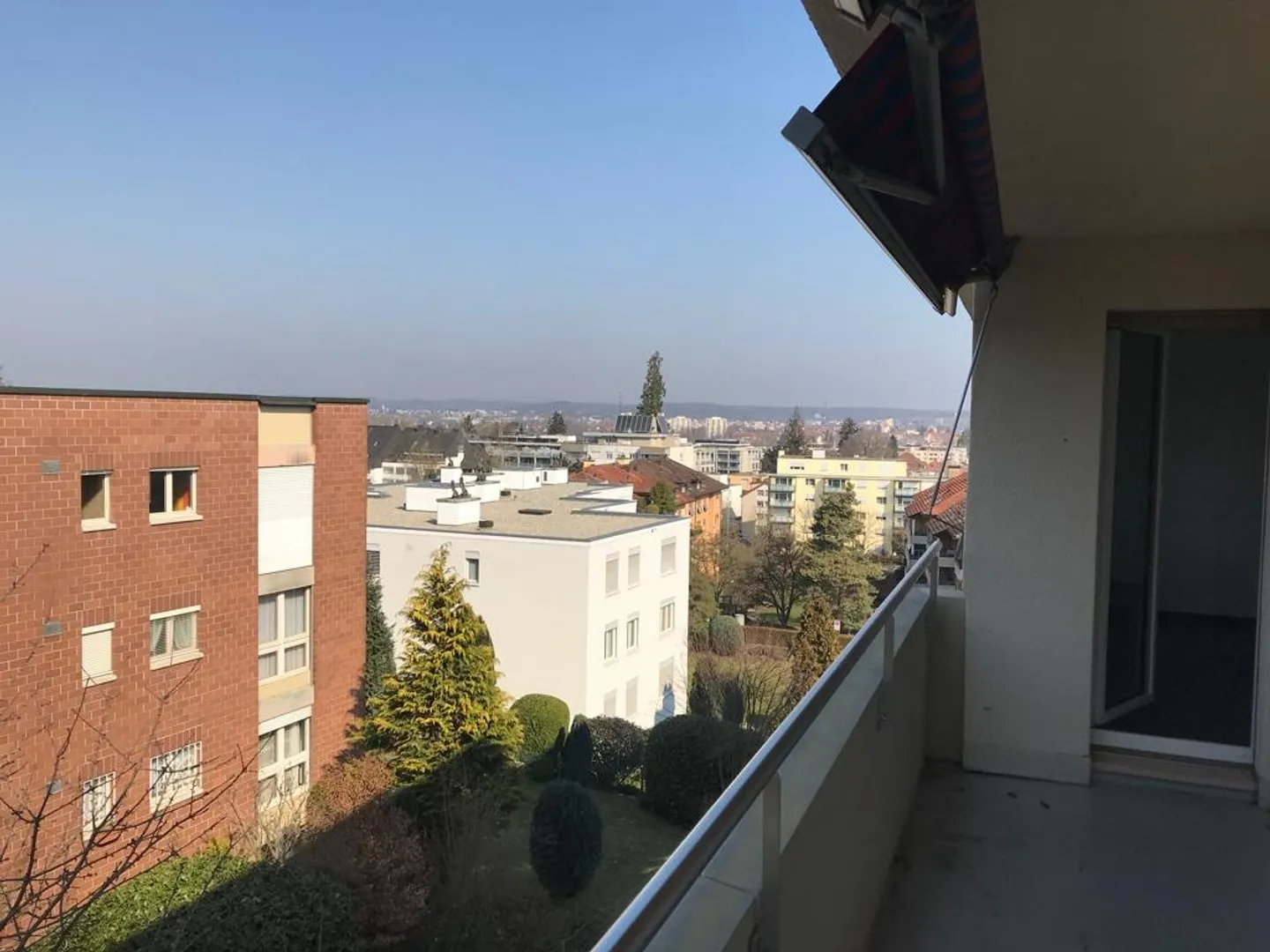 Charmante Wohnung in Kreuzlingen - Foto 1 von 8