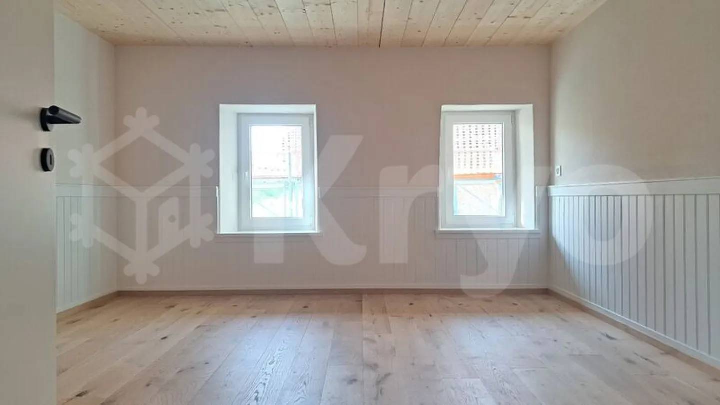 Forel-sur-Lucens / Duplex di 5.5 stanze - Foto 6 di 6