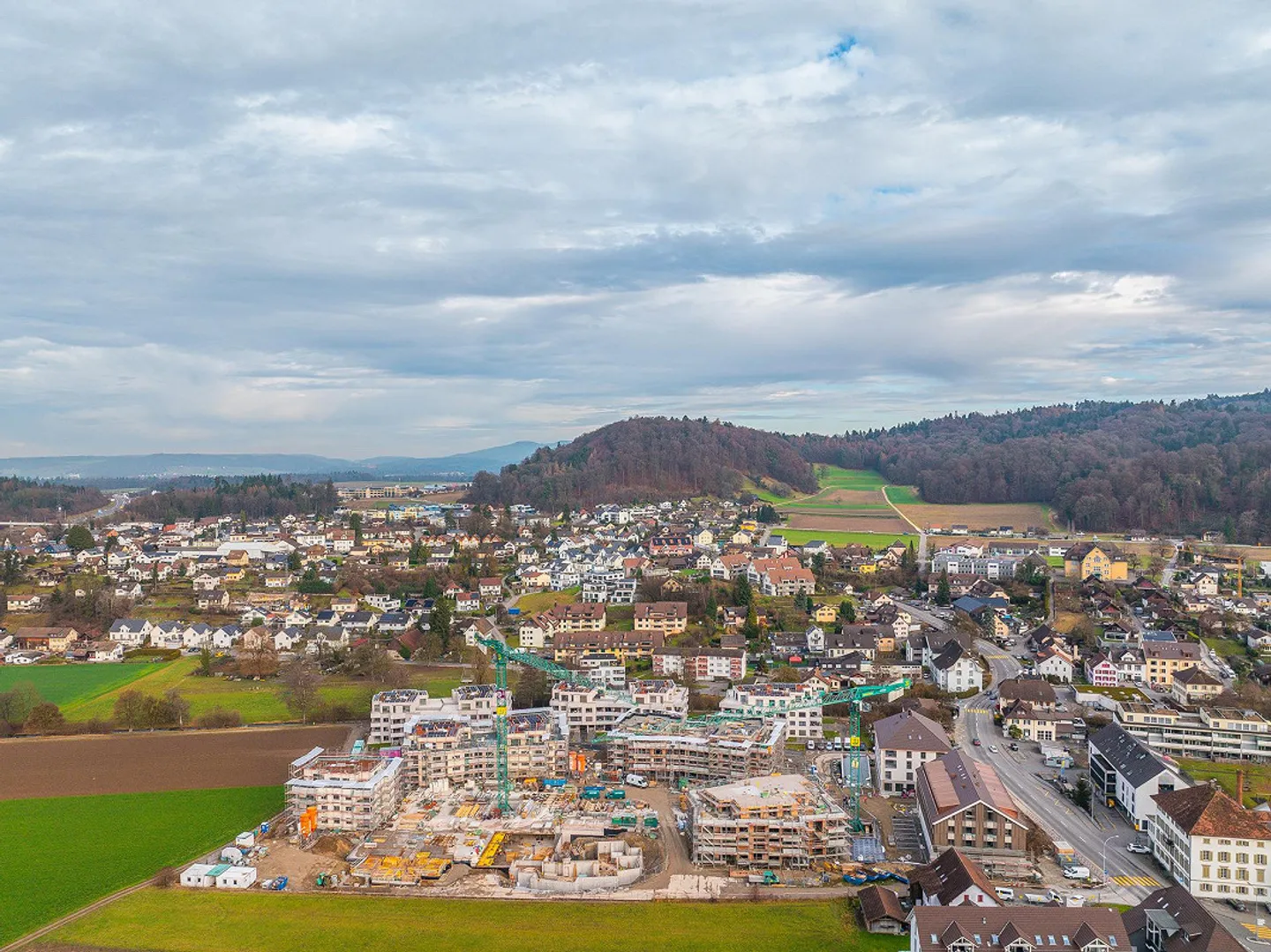 Traumhafte Neubauwohnung mit Eigentumsstandard - mattenpark.ch - Photo 9 of 9