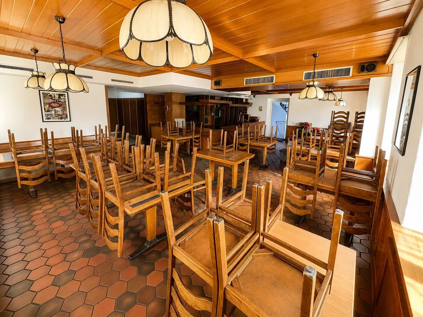 Commercial Space for Restaurant - Photo 1 of 19