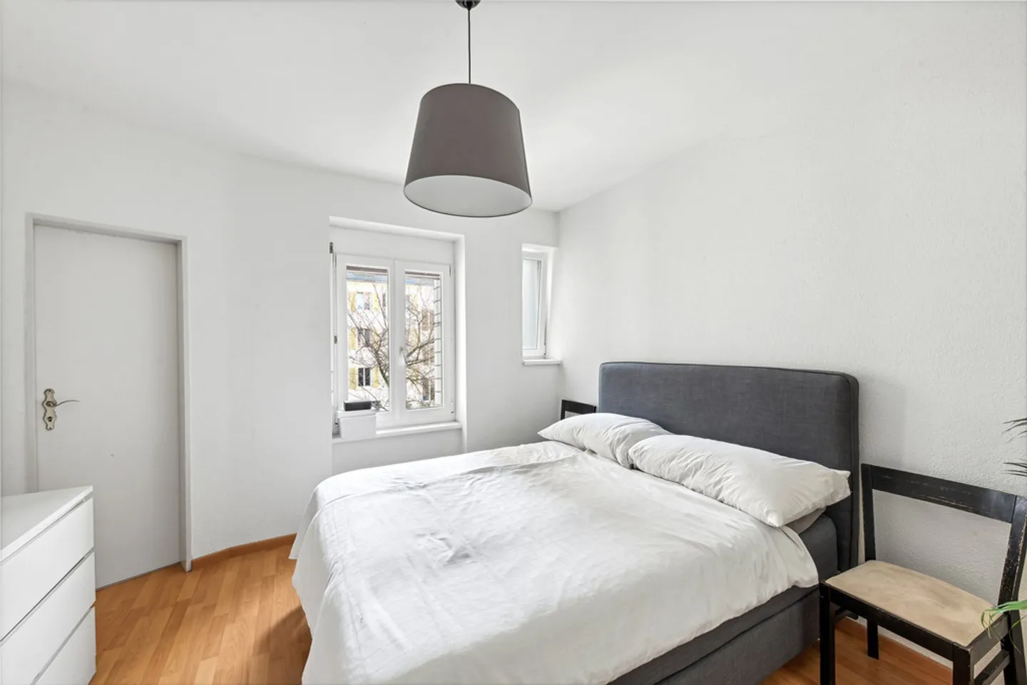 Charmante Wohnung mit Balkon - Foto 5 von 5