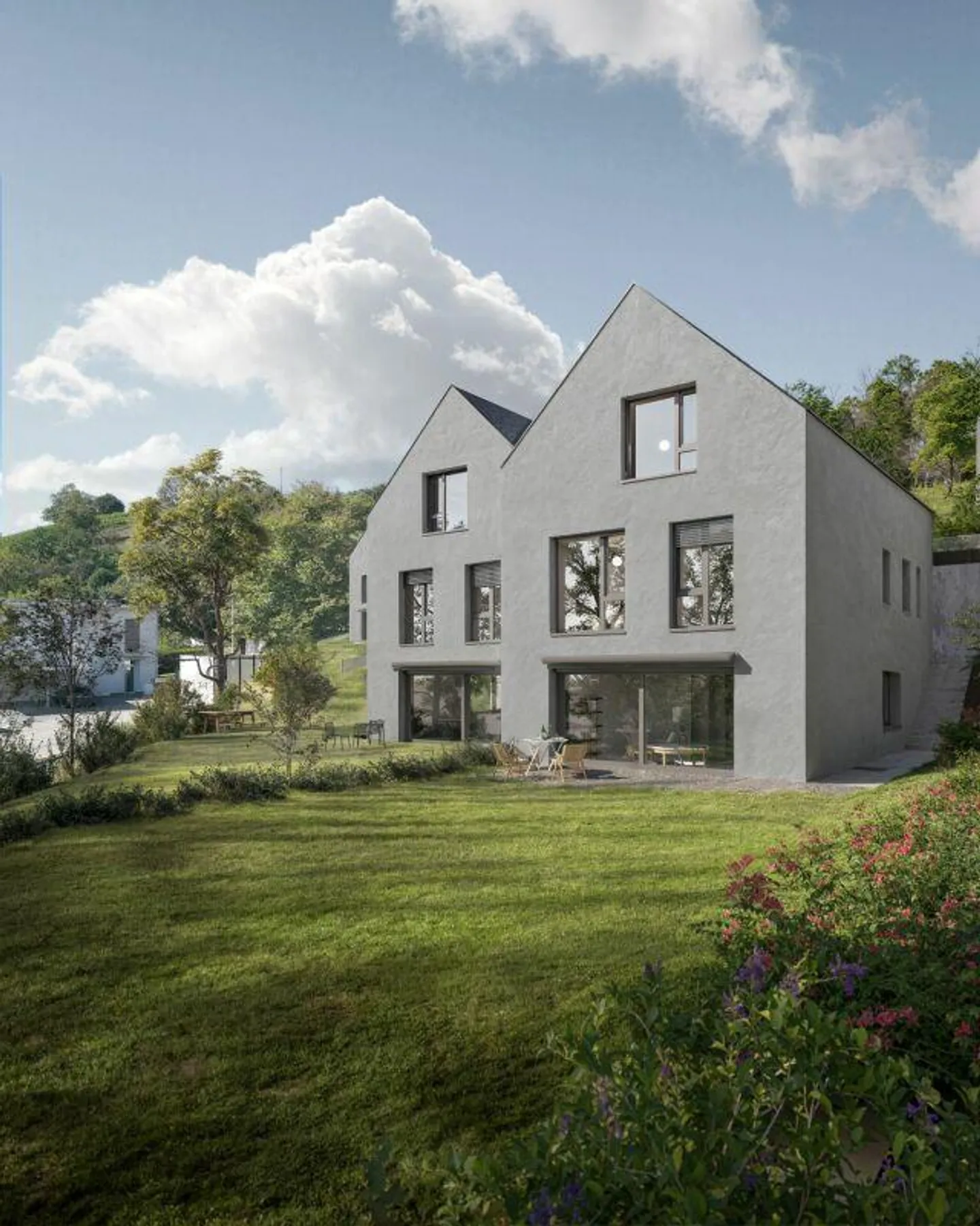 Début de la construction : Nouvelle maison individuelle Maison 11 - Photo 4 sur 13
