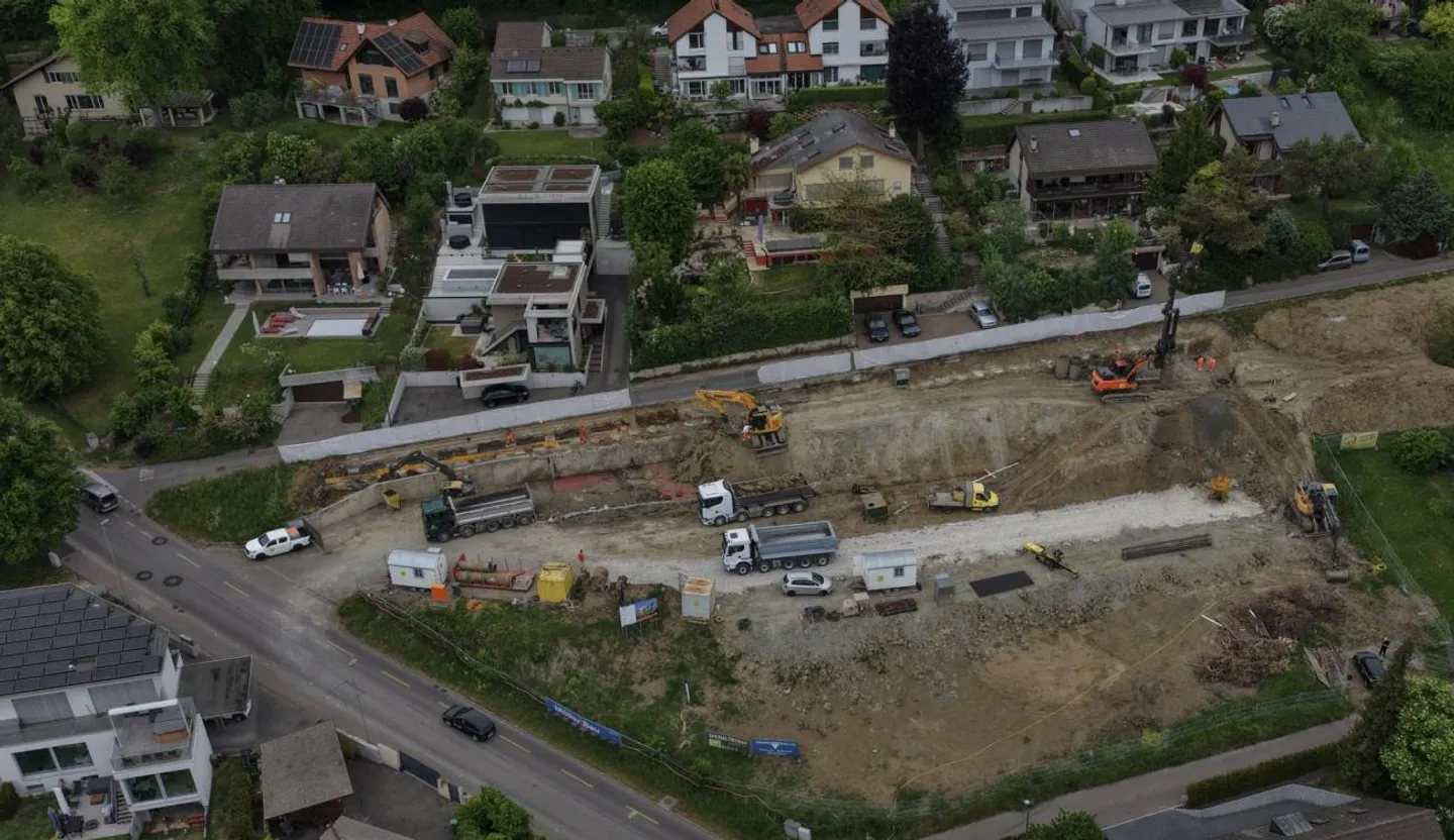 Début de la construction : Nouvelle maison individuelle Maison 11 - Photo 7 sur 13